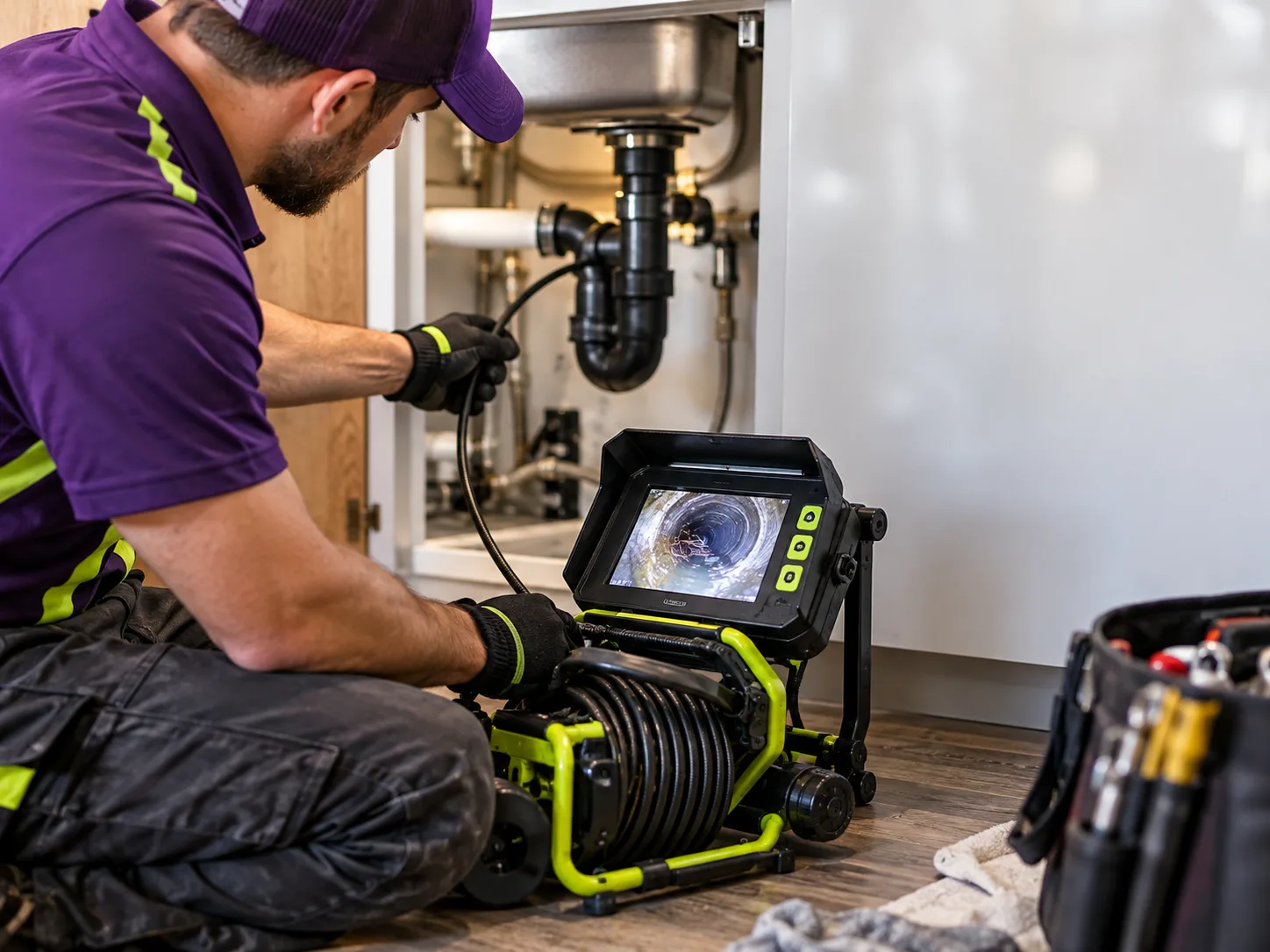 Drain Cleaning company in Saukville, WI