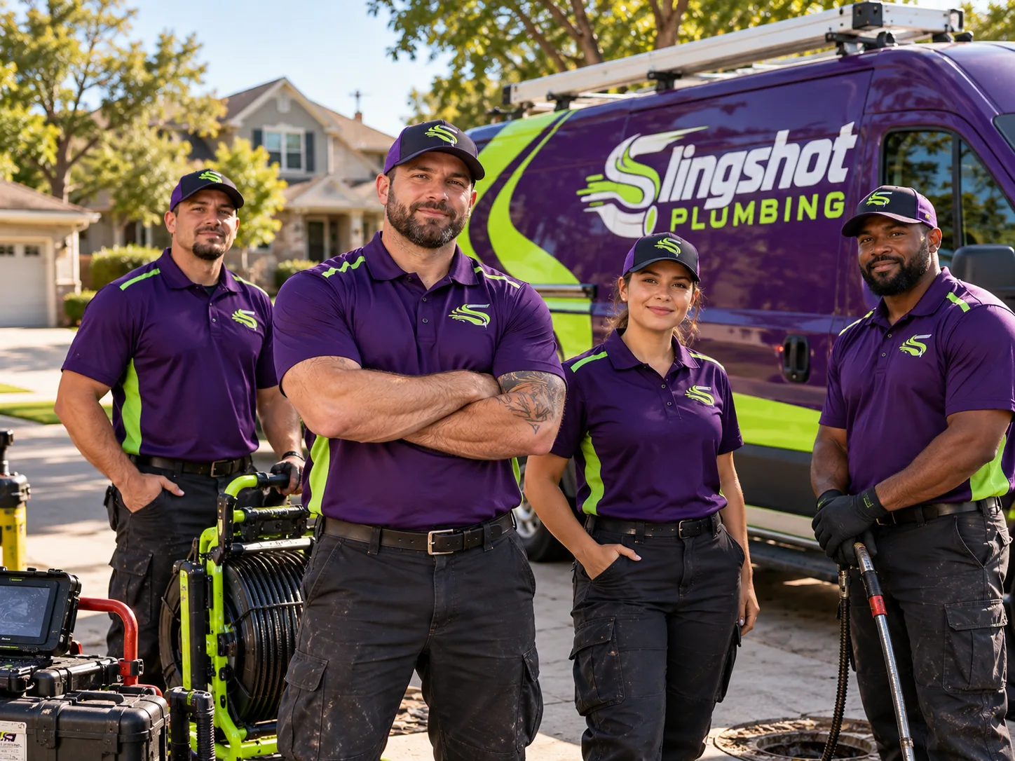 Drain Cleaning in Saukville, WI near me